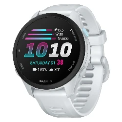 Reloj inteligente Garmin Forerunner 70 010-04307-01 - Blanco