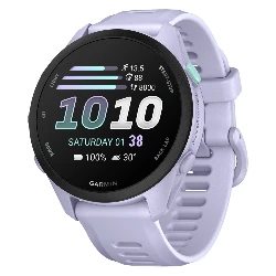 Reloj inteligente Garmin Forerunner 70 010-04307-03 - Lavanda