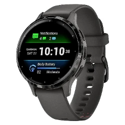 Reloj inteligente Garmin Venu 3S 010-02785-00 - Gris