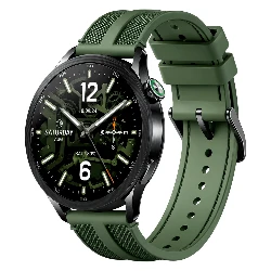 Reloj inteligente Xiaomi Watch S5 BBHR08IXGL 46mm - Verde