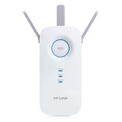 Repetidor de Señal TP-Link TL-RE450 AC1750 1300MPBS Bivolt - Blanco