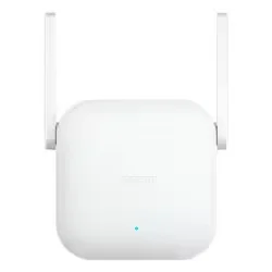 Repetidor de Señal Xiaomi Range Extender N300 DVB4398GL 300MPBS Bivolt - Blanco