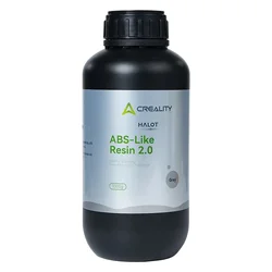 Creality ABS-Like Resina 1Kg para Impresora 3D - Gris