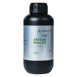 Creality ABS-Like Resina 1Kg para Impresora 3D - Blanco