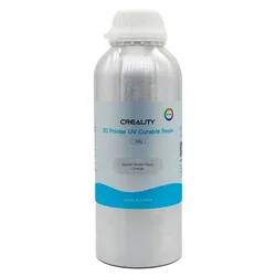 Creality Dentel Model Resin 500g para impresora 3D - Naranja