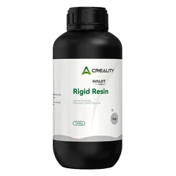 Creality Halot Resina Alta Rígida 1kg para Impresora 3D - Gris