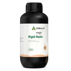 Creality Halot Resina Alta Rígida 1kg para Impresora 3D - Skin