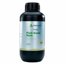 Creality Halot Resina a base de PLANTAS 1Kg para Impresora 3D - Camel