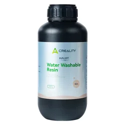Creality Halot Resina Lavable con Agua 1kg para Impresora 3D - Piel
