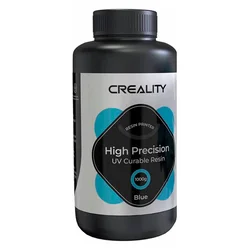 Creality Resina de Alta Precisión 1Kg para Impresora 3D - Azul