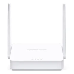 Router Mercusys MW301R 300Mbps 5DBI 2 Antenas - Blanco
