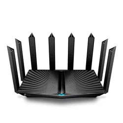Router Tp-Link Archer AX80 AX6000 Wi-Fi 6 - Negro