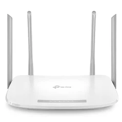 TP-Link EC220-G5 Router WiFi Doble Banda AC1200 5 GHz 1200 Mbps - Blanco