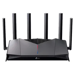 TPLink Archer GE400 Router WiFi Doble Banda BE6500 5 GHz 5765 Mbps - Negro