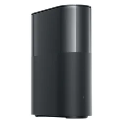 Router Xiaomi Mesh System BE3600 Pro US 1 Paquete - Negro