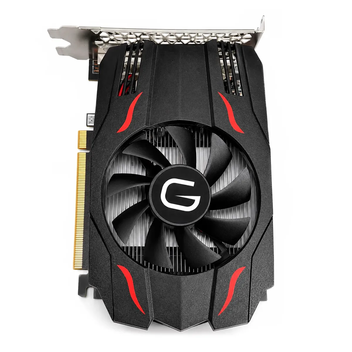 PLACA VGA 4 GB GOLINE RADEON RX560 DDR5 - Imagen 3