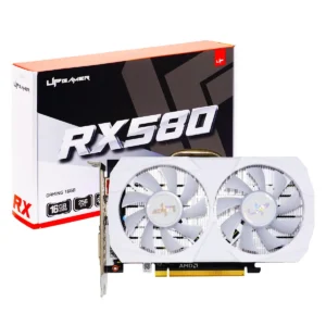 PLACA VGA 16 GB UPGAMER RADEON RX580 DDR5
