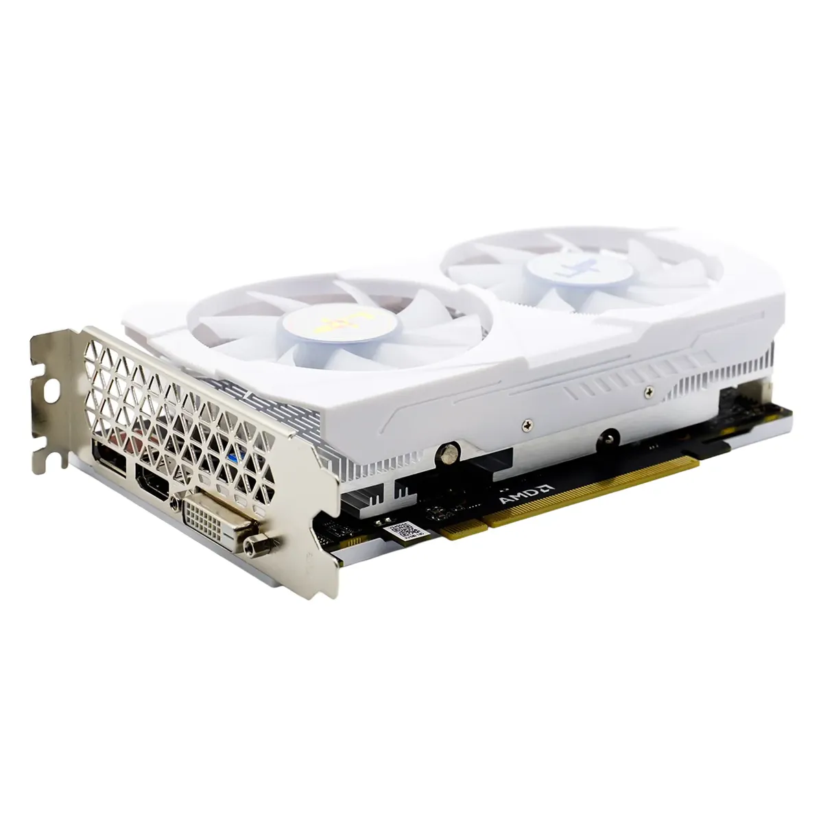 PLACA VGA 16 GB UPGAMER RADEON RX580 DDR5 - Imagen 2