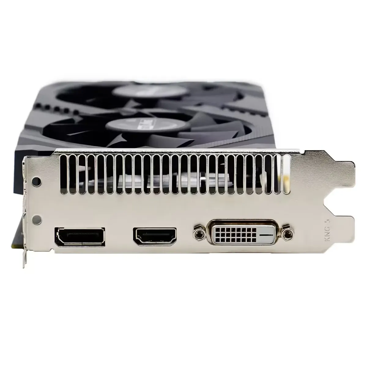 PLACA VGA 8 GB GOLINE RADEON RX580 DDR5 - Imagen 3