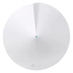 TP-Link Deco M5 Sistema WiFi AC1300 para Todo el Hogar 1 Unidad - Blanco