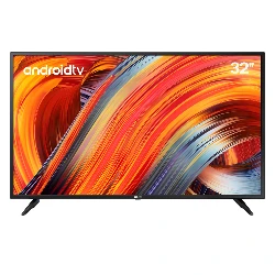Smart TV Goline GLTV32-A-HD 32" HD Android WiFi - Negro