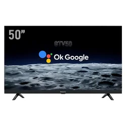 Smartfy GTV5020 4K Ultra HD Google TV WiFi Smart TV - Negro