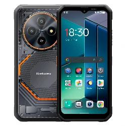 Blackview Fort 2 128 GB 8 GB RAM Dual SIM Pantalla 6.56"Smartphone - Negro