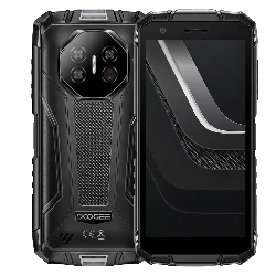 Smartphone Doogee Fire 3 64GB 3GB RAM Dual SIM Pantalla 5.5" - Gris
