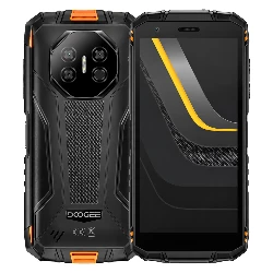 Smartphone Doogee Fire 3 64GB 3GB RAM Dual SIM Pantalla 5.5" - Naranja