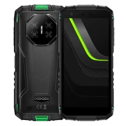 Smartphone Doogee Fire 3 Pro 128GB 4GB RAM Dual SIM Pantalla 5.5" - Verde