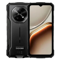 Smartphone Doogee Fire 7 128 GB 6 GB RAM Dual SIM Pantalla 6.6" - Gris