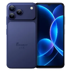 Smartphone FOSSiBOT C17 128GB 4GB RAM Dual SIM Pantalla 6.9" - Azul