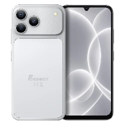 Smartphone FOSSiBOT C17 128GB 4GB RAM Dual SIM Pantalla 6.9" - Blanco