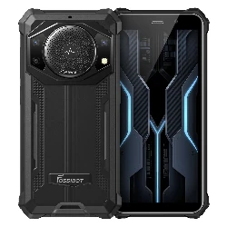 Smartphone FOSSiBOT F101P 64GB 4GB RAM Dual SIM Pantalla 5.45" - Negro