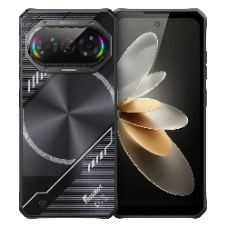Smartphone FOSSiBOT F114 5G 128GB 4GB RAM Dual SIM Pantalla 6.67" - Negro