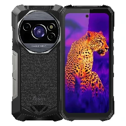 Smartphone FOSSiBOT F115 Ultra 5G 256GB 12GB RAM Dual SIM NFC Pantalla 6.78" - Negro