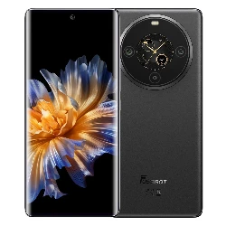Smartphone FOSSiBOT S3 Pro 128GB 6GB RAM Dual SIM NFC Pantalla 6.67" - Negro