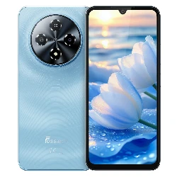 Smartphone FOSSIBOT S5 Pro 256GB 8GB RAM Dual SIM NFC Pantalla 6.88" - Azul