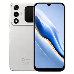 FOSSiBOT S7 256 GB 8 GB RAM Dual SIM NFC Pantalla 6.9"Smartphone - Natural