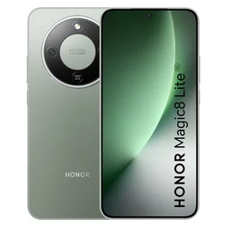 Smartphone Honor Magic8 Lite 5G 512GB 8GB RAM Dual SIM NFC Pantalla 6.79" - Verde