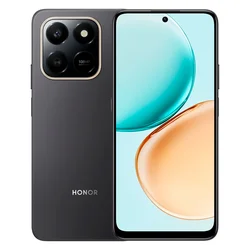 Smartphone Honor X7D 256GB 8GB RAM Dual SIM NFC Pantalla 6.77" - Negro