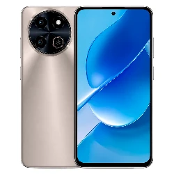 Smartphone Hotwav Note 18 Pro 128GB 6GB RAM Dual SIM Pantalla 7.2" - Dorado