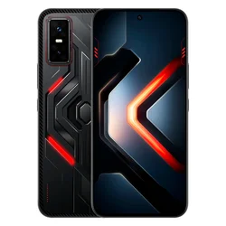 Smartphone Infinix GT 30 Pro 5G X6873 256GB 12GB RAM Dual SIM Pantalla 6.78" - Negro