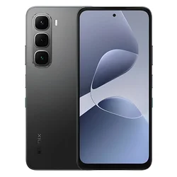 Smartphone Infinix Hot 60i X6728 256GB 8GB RAM Dual SIM Pantalla 6.75" - Negro