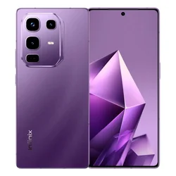 Smartphone Infinix Note 50 Pro X6855 256GB 8GB RAM Dual SIM Pantalla 6.78" - Lila