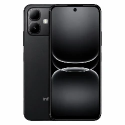 Smartphone Infinix Smart 20 X6840 128GB 4GB RAM Dual SIM Pantalla 6.78" - Negro