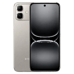 Smartphone Infinix Smart 20 X6840 128GB 4GB RAM Dual SIM Pantalla 6.78" - Titanio