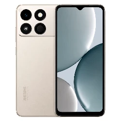 Smartphone Itel A50C A669L 64GB 2GB RAM Dual SIM Tela 6.56" - Cinza Titânio