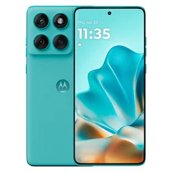 Smartphone Motorola Edge 60 Fusion 5G 2503-1 256GB 8GB RAM Dual SIM Pantalla 6.67" - Verde