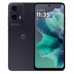 Smartphone Motorola Moto G35 5G XT-2433-2 256GB 4GB RAM Dual SIM Pantalla 6.72" - Negro